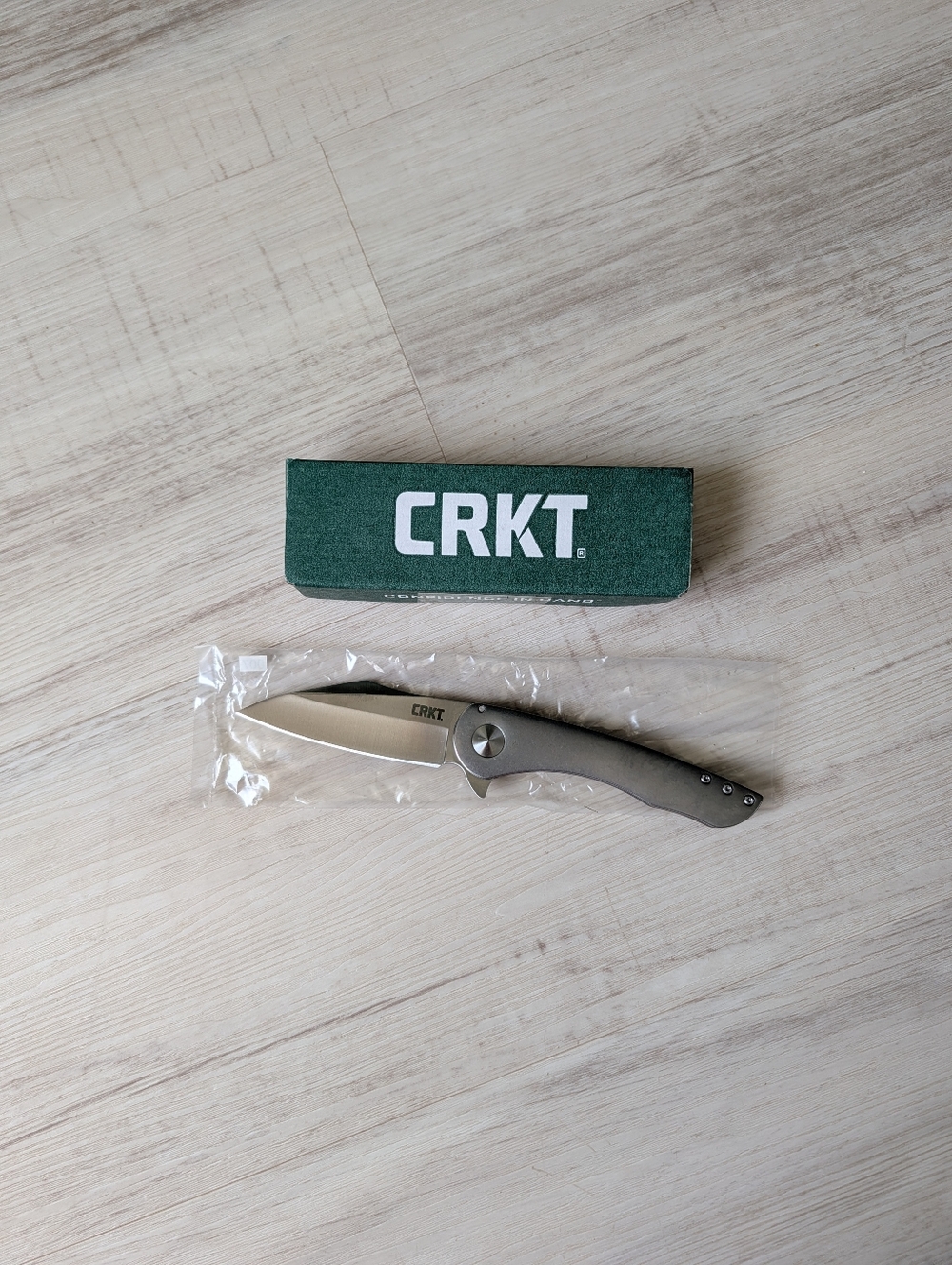 CRKT Jettison Knife